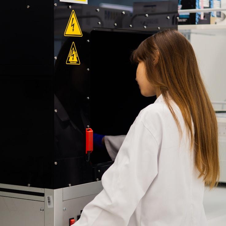 Interface for Android app development